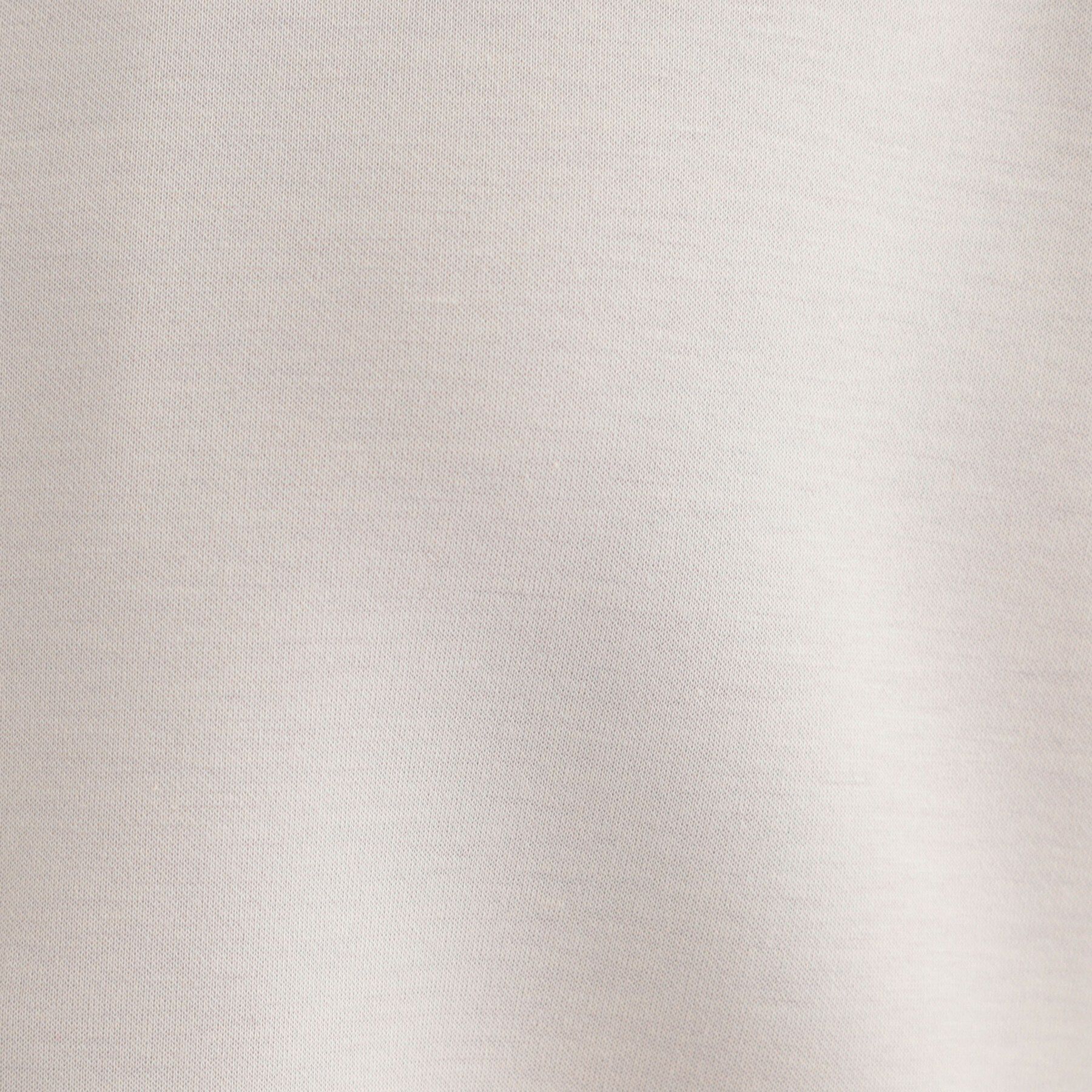 SHOO･LA･RUE「【セットアップ可/S-LL/なめらかタッチ】大人のきれいめスタイルに ノーカラージップブルゾン」|ブルゾン・スタジャン|