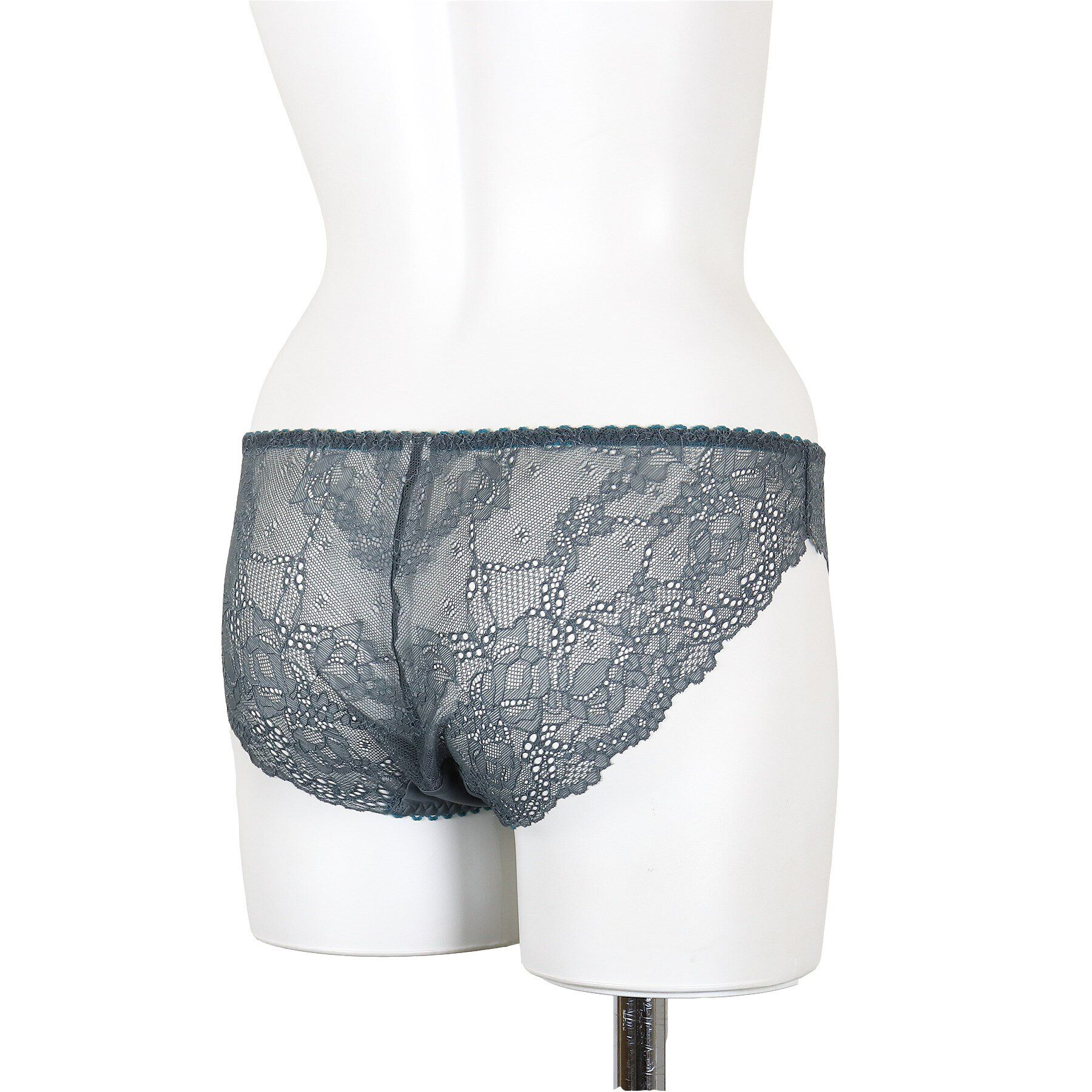 Risa Magli「フュシア レースショーツ」|インナー|