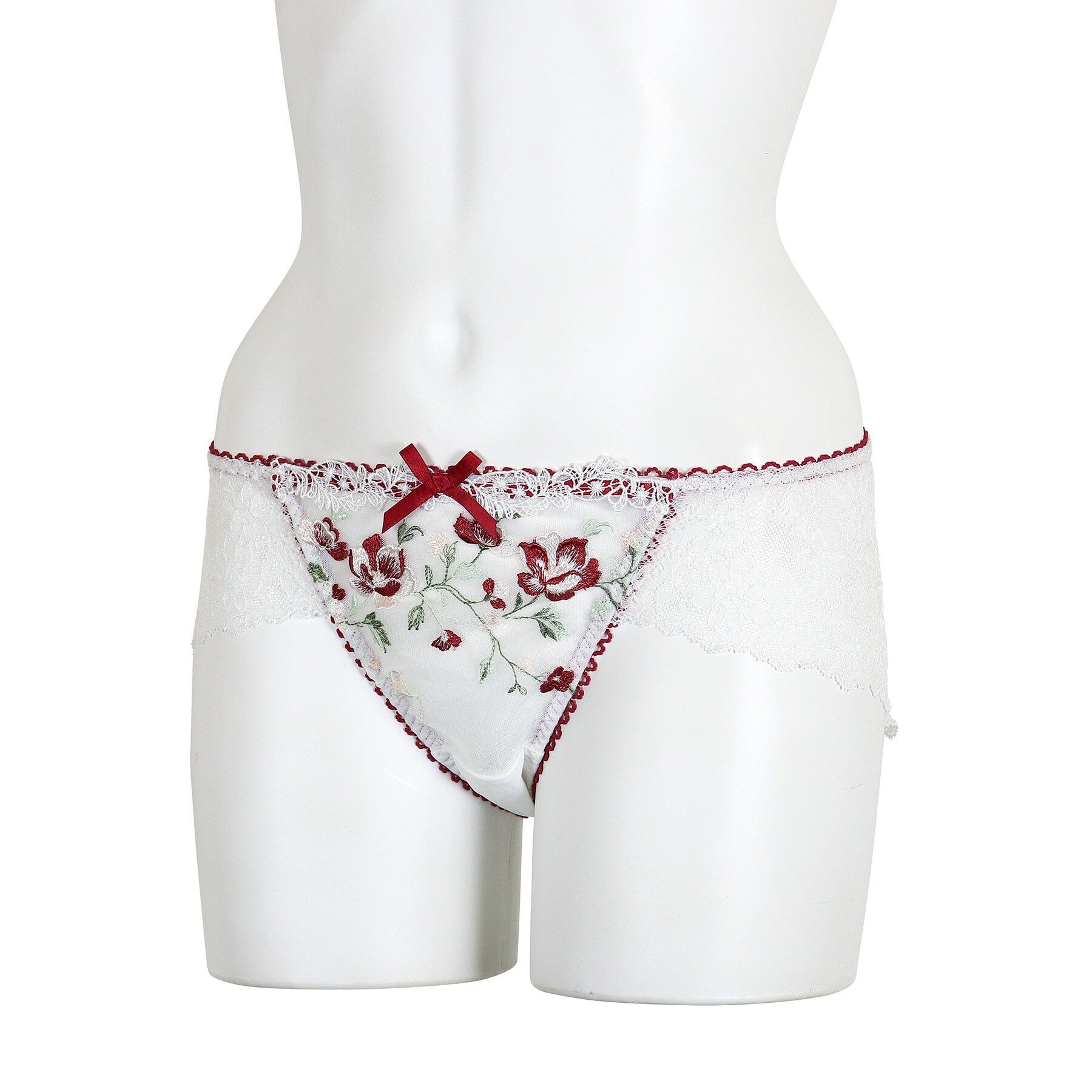 Risa Magli「ミステル レースショーツ」|インナー|