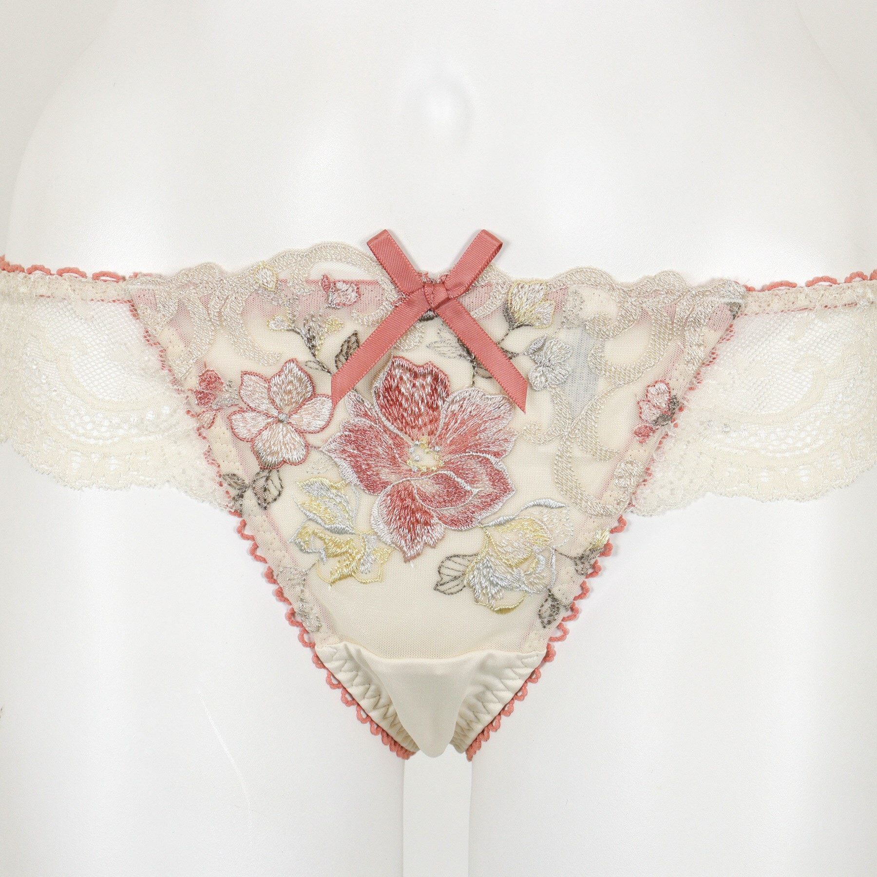 Risa Magli「エリオット Tバックショーツ」|インナー|