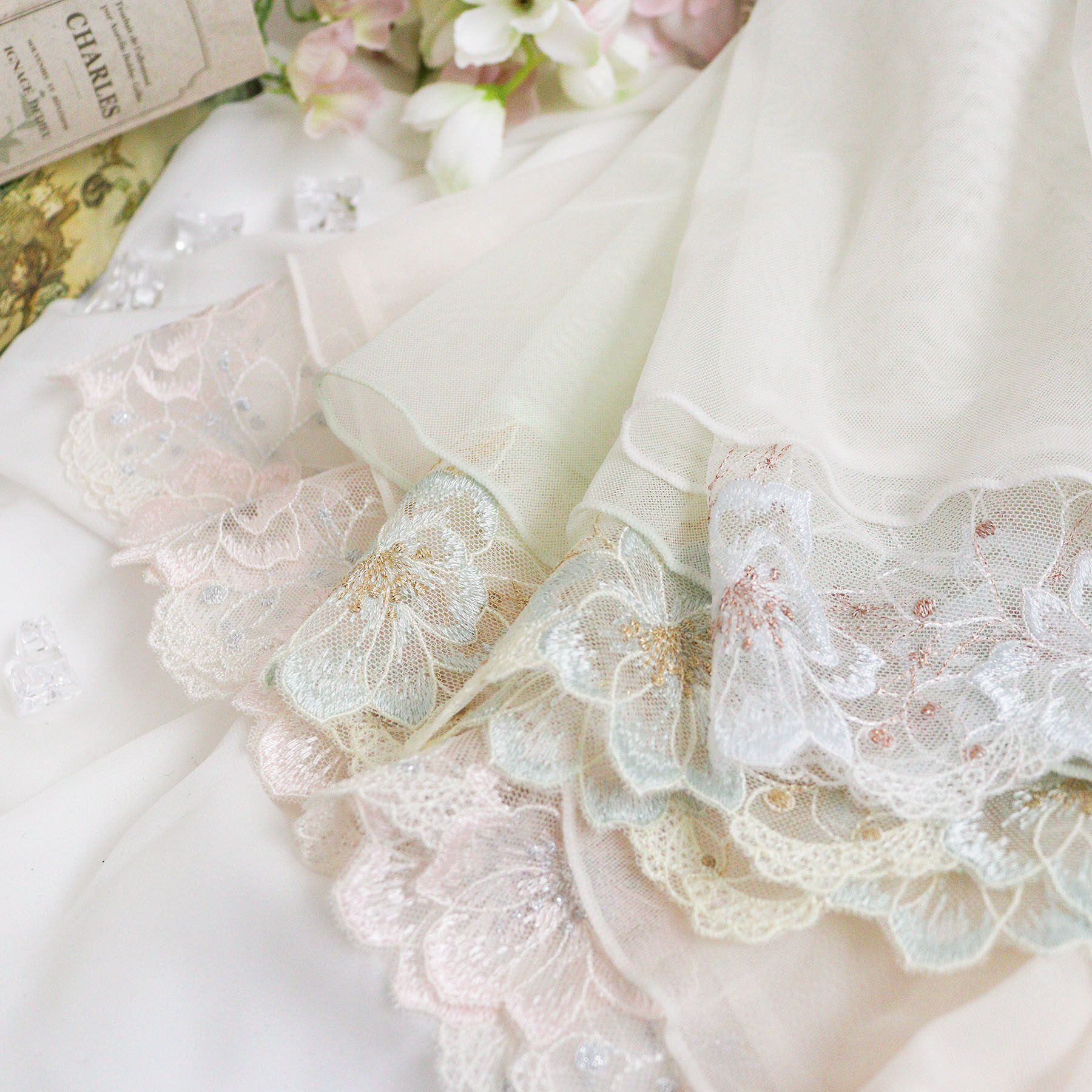 Risa Magli「リカルダ タップパンツ」|インナー|