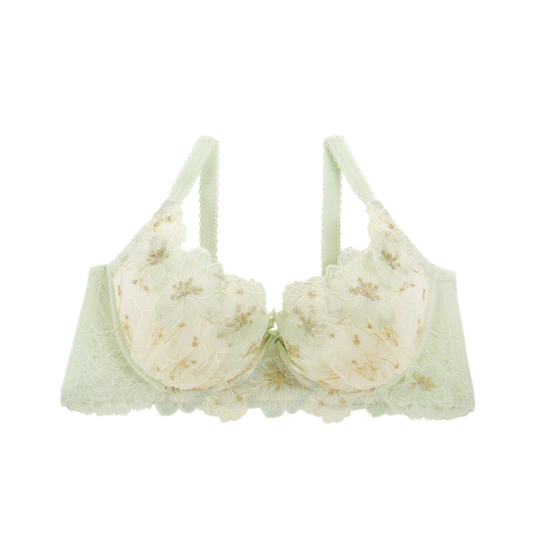 Risa Magli「リカルダ ブラジャー (D-F) ＜D Make Type＞」|インナー|