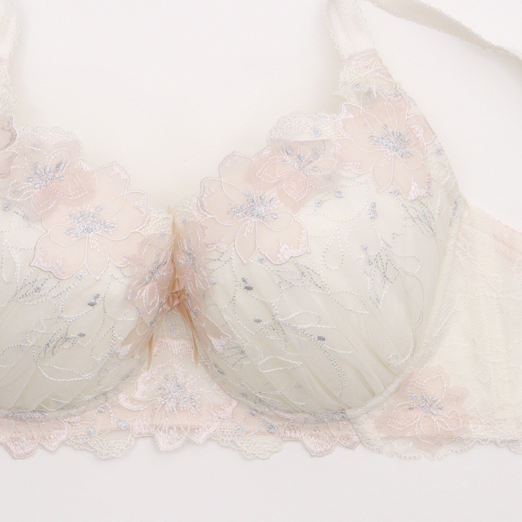 Risa Magli「リカルダ ブラジャー (G-H) ＜D Make Type＞」|インナー|