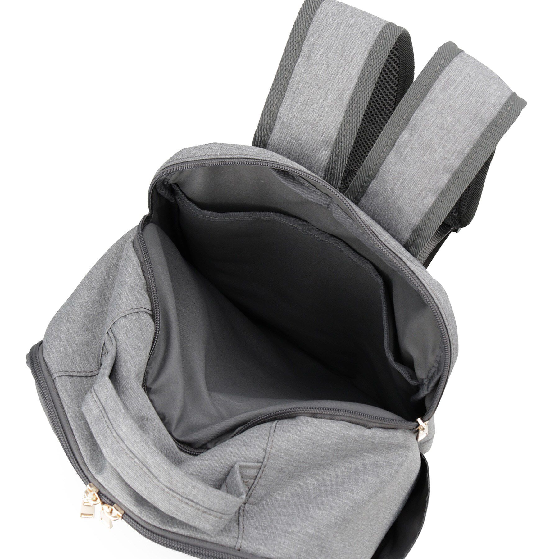 ITS&rsquo;DEMO「【12ポケット】ガバッとリュック」|リュック|