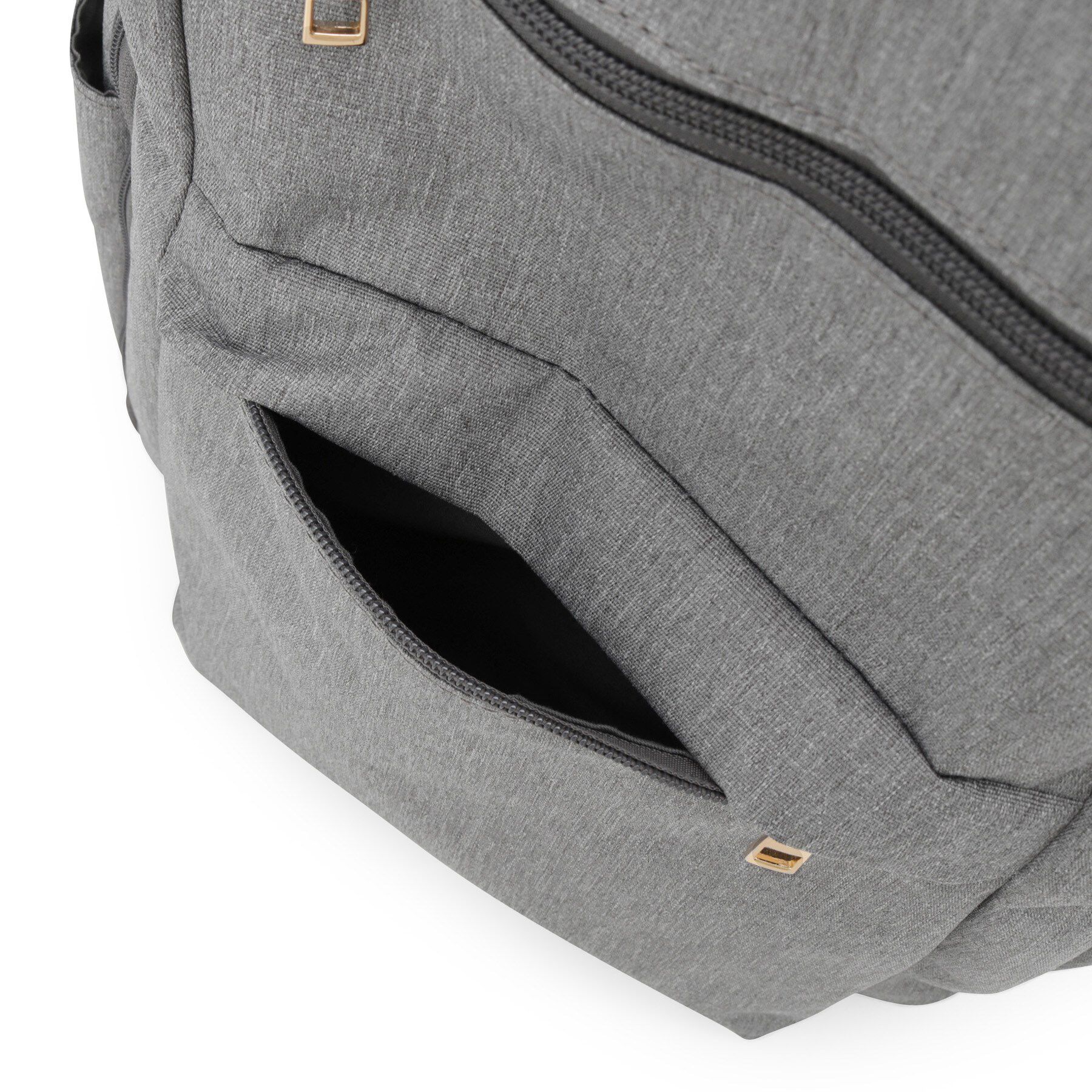 ITS&rsquo;DEMO「【12ポケット】ガバッとリュック」|リュック|