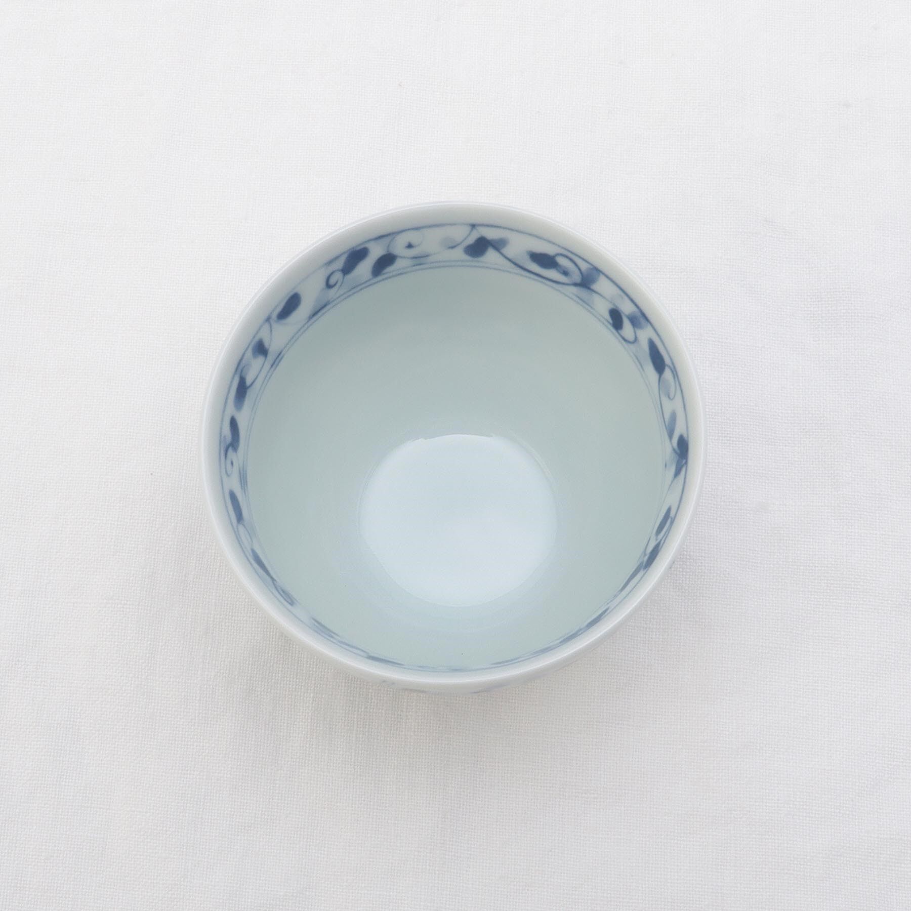 212 KITCHEN STORE「藍凛堂 ゆらぎソバチョク 花伊万里」|食器・キッチングッズ|