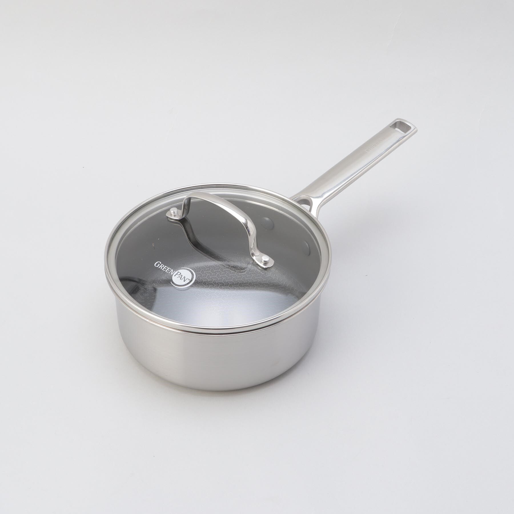 212 KITCHEN STORE「エーペックス ソースパン 18cm ＜GreenPan  グリーンパン＞」|食器・キッチングッズ|