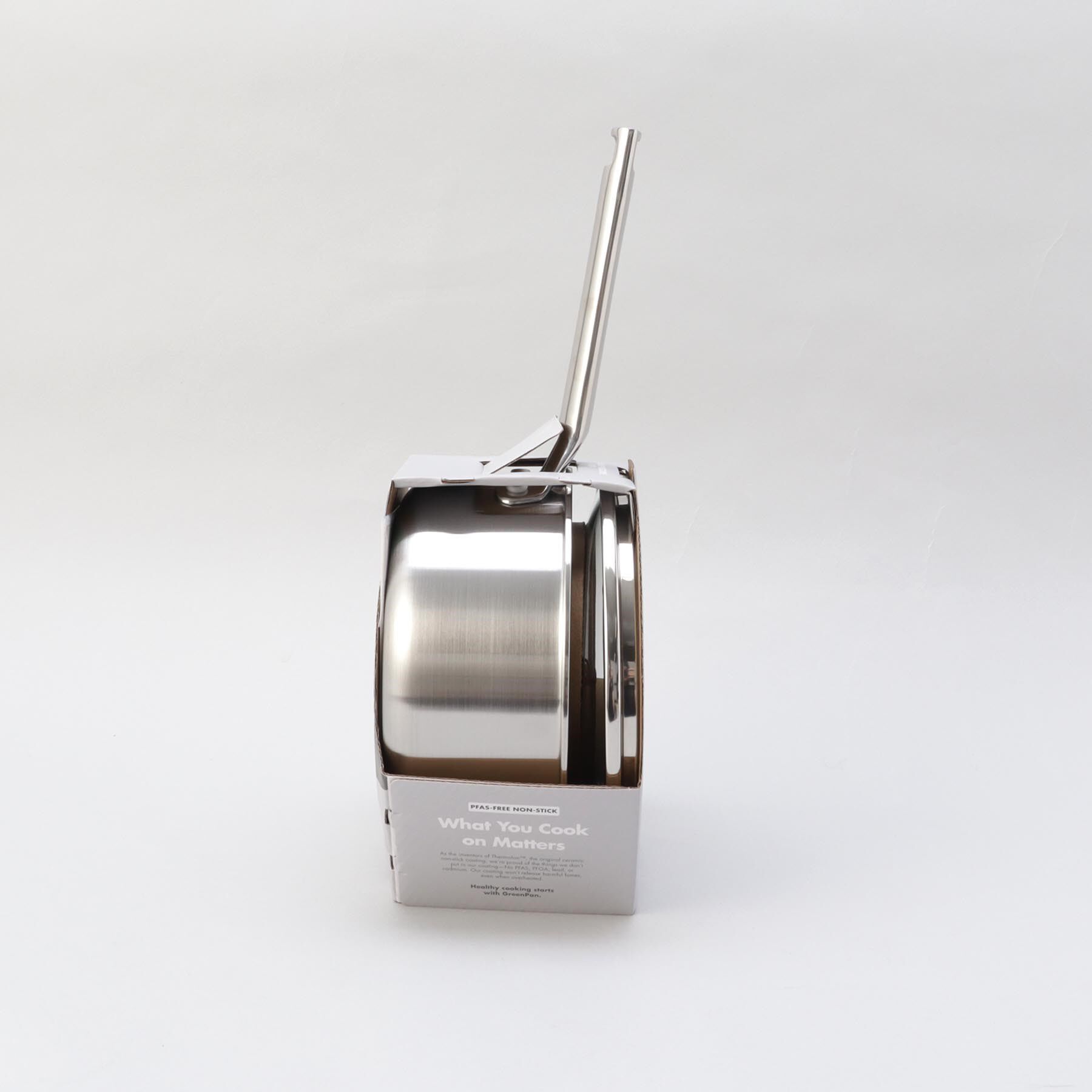 212 KITCHEN STORE「エーペックス ソースパン 18cm ＜GreenPan  グリーンパン＞」|食器・キッチングッズ|