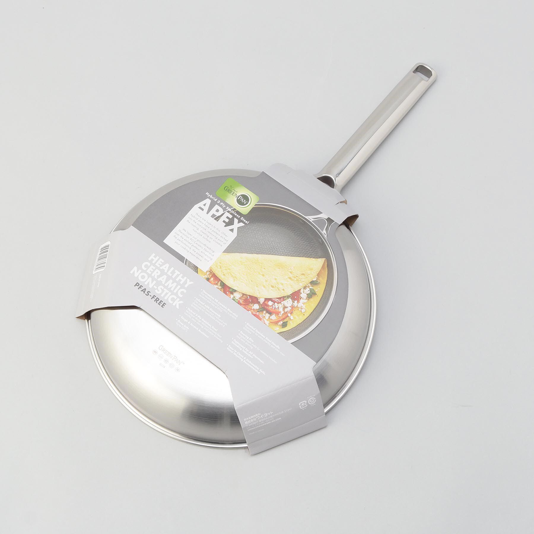 212 KITCHEN STORE「エーペックス フライパン 26cm ＜GreenPan  グリーンパン＞」|食器・キッチングッズ|