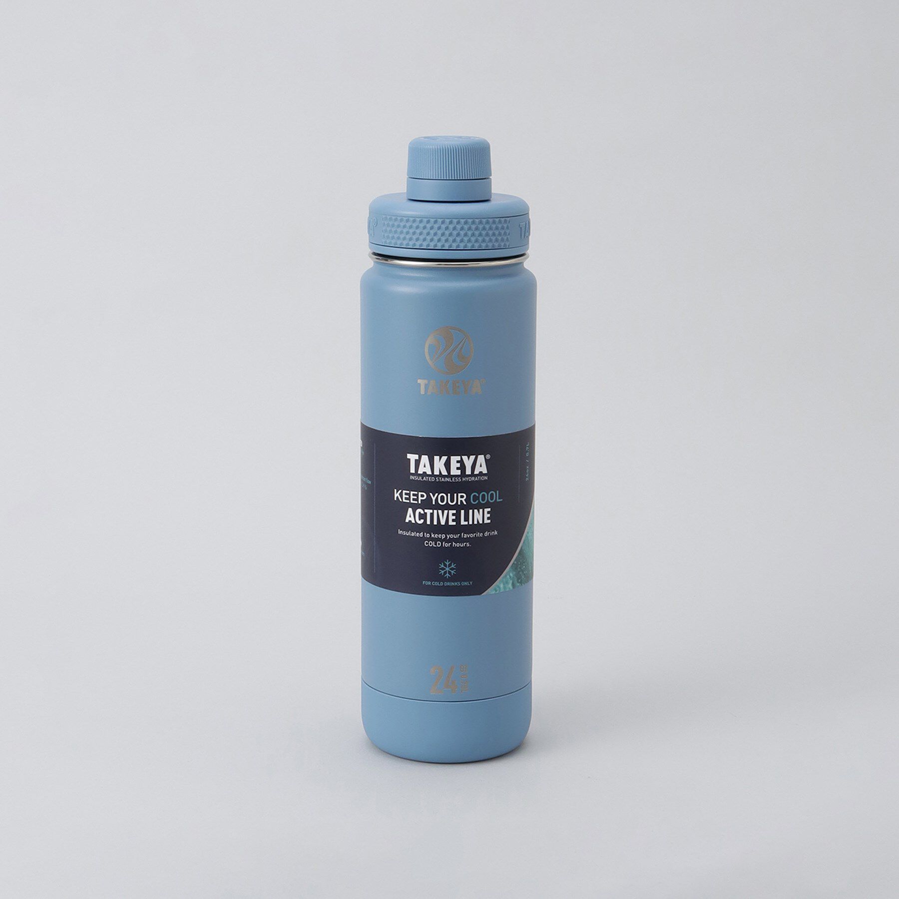 212 KITCHEN STORE「アクティブライン2 0.7L ブルーストーン ＜TAKEYA  タケヤ＞」|食器・キッチングッズ|