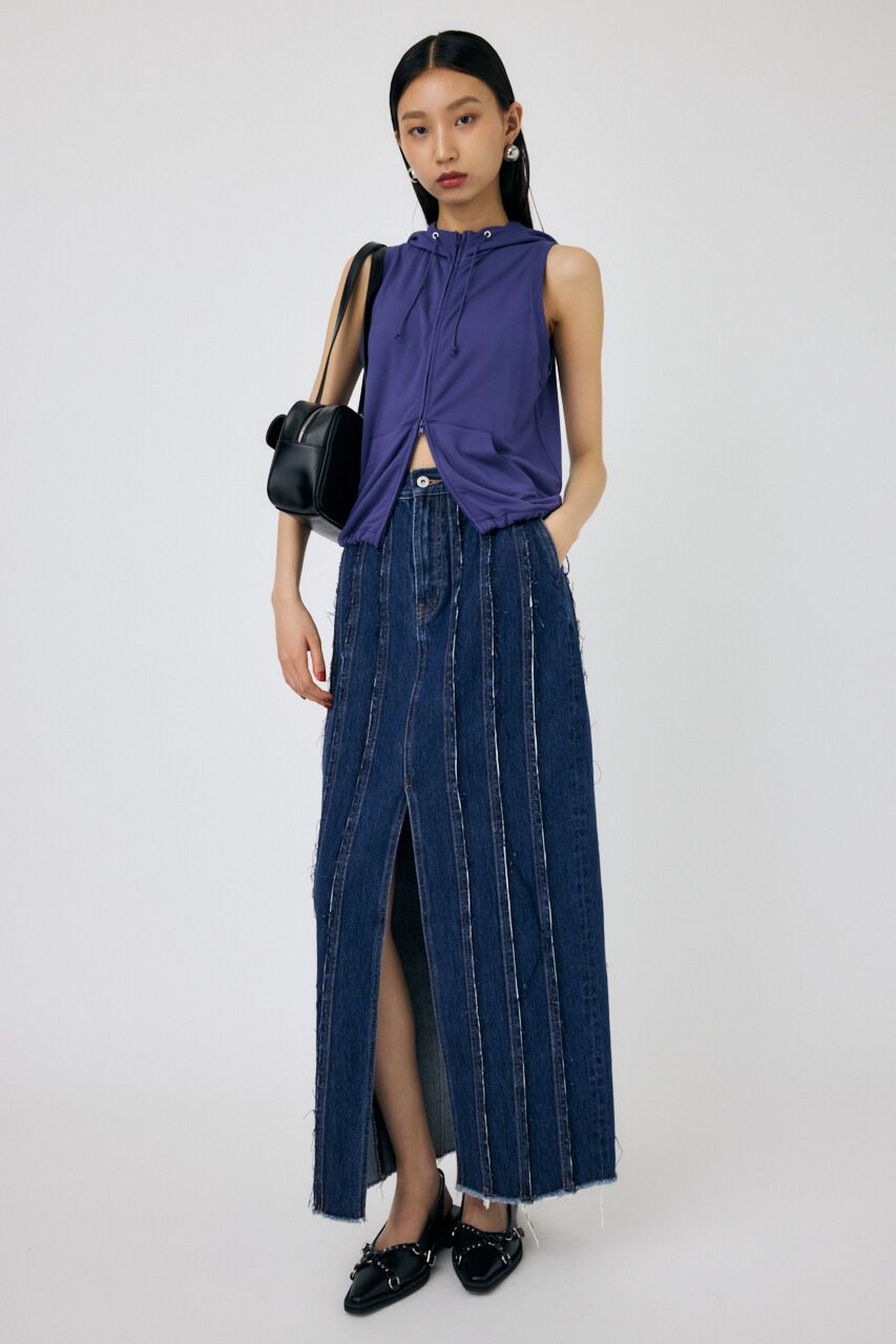 MOUSSY「H/N フーディベスト」|その他|