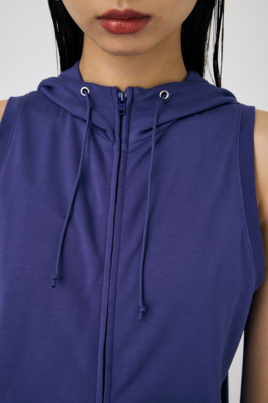 MOUSSY「H/N フーディベスト」|その他|