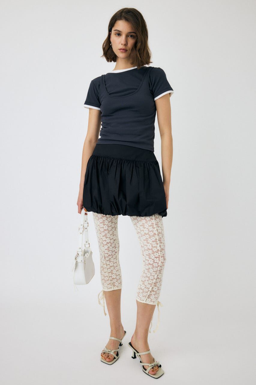 MOUSSY「LACE レギンス」|その他|