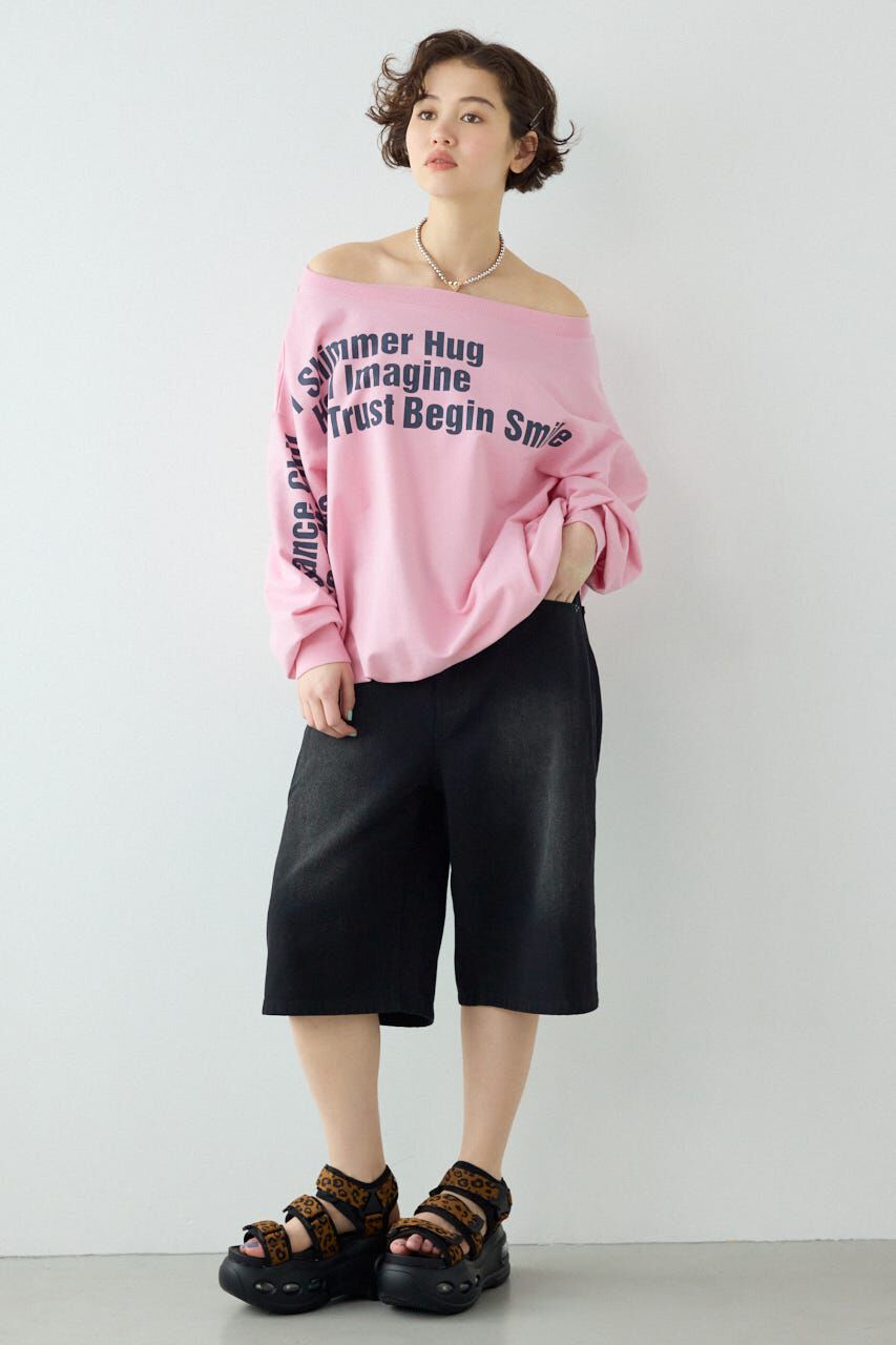 RODEO CROWNS「＜WEB先行アイテム＞WIDE BERMUDA SHORTS」|その他|