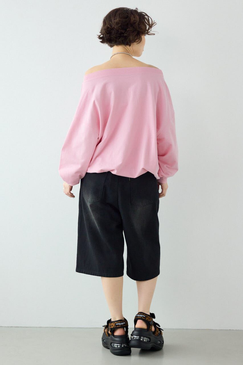 RODEO CROWNS「＜WEB先行アイテム＞WIDE BERMUDA SHORTS」|その他|