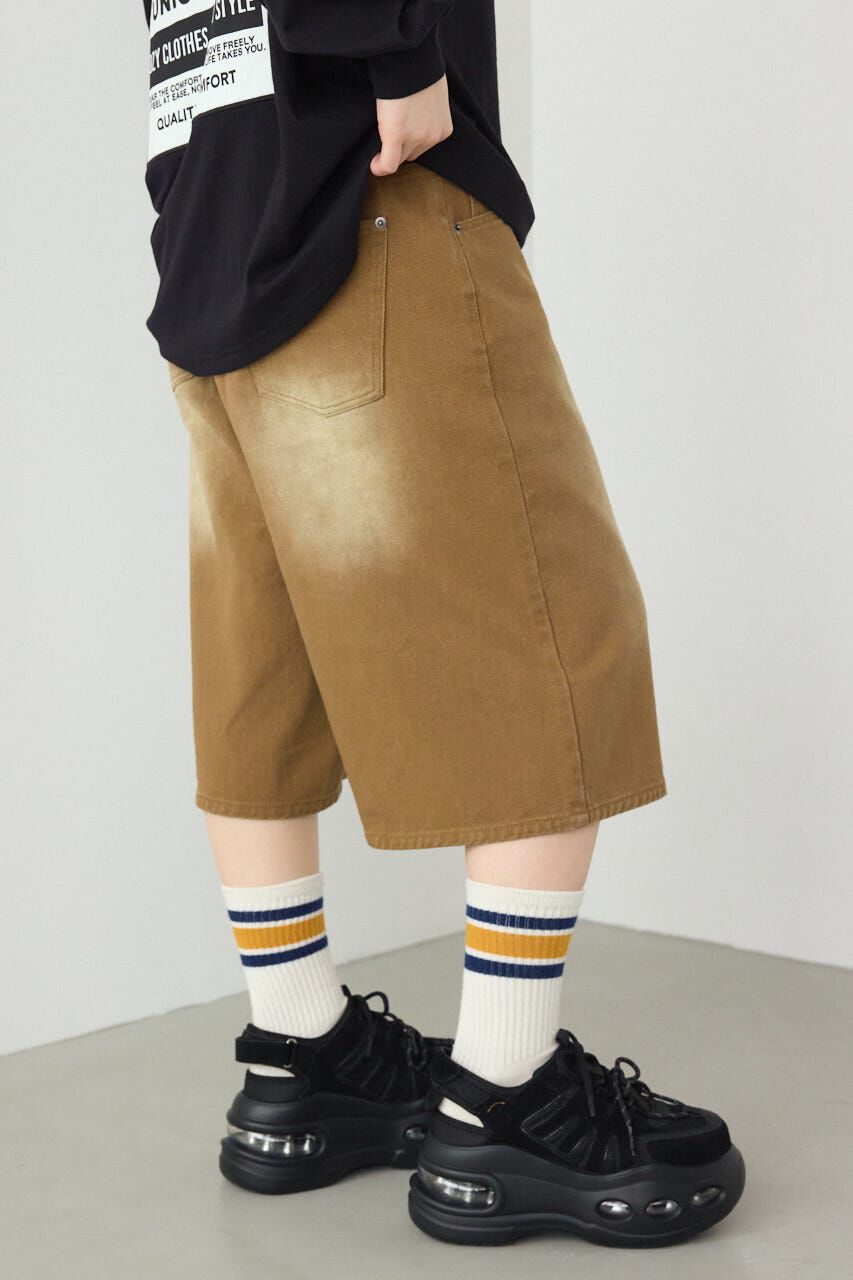 RODEO CROWNS「＜WEB先行アイテム＞WIDE BERMUDA SHORTS」|その他|