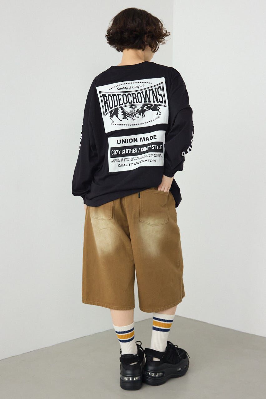 RODEO CROWNS「＜WEB先行アイテム＞WIDE BERMUDA SHORTS」|その他|