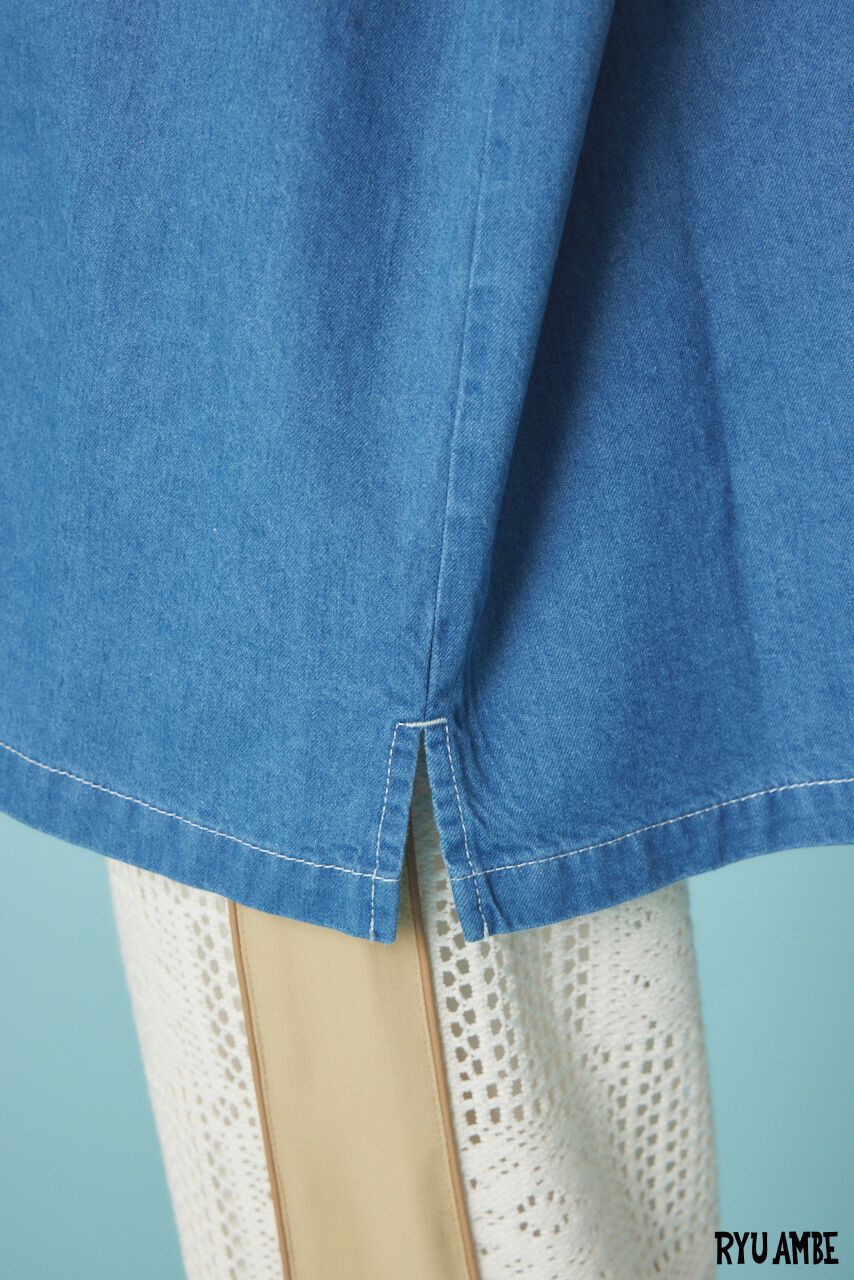 RODEO CROWNS「(Ryu Ambe)Yee Haw シャツ」|シャツ・ブラウス|