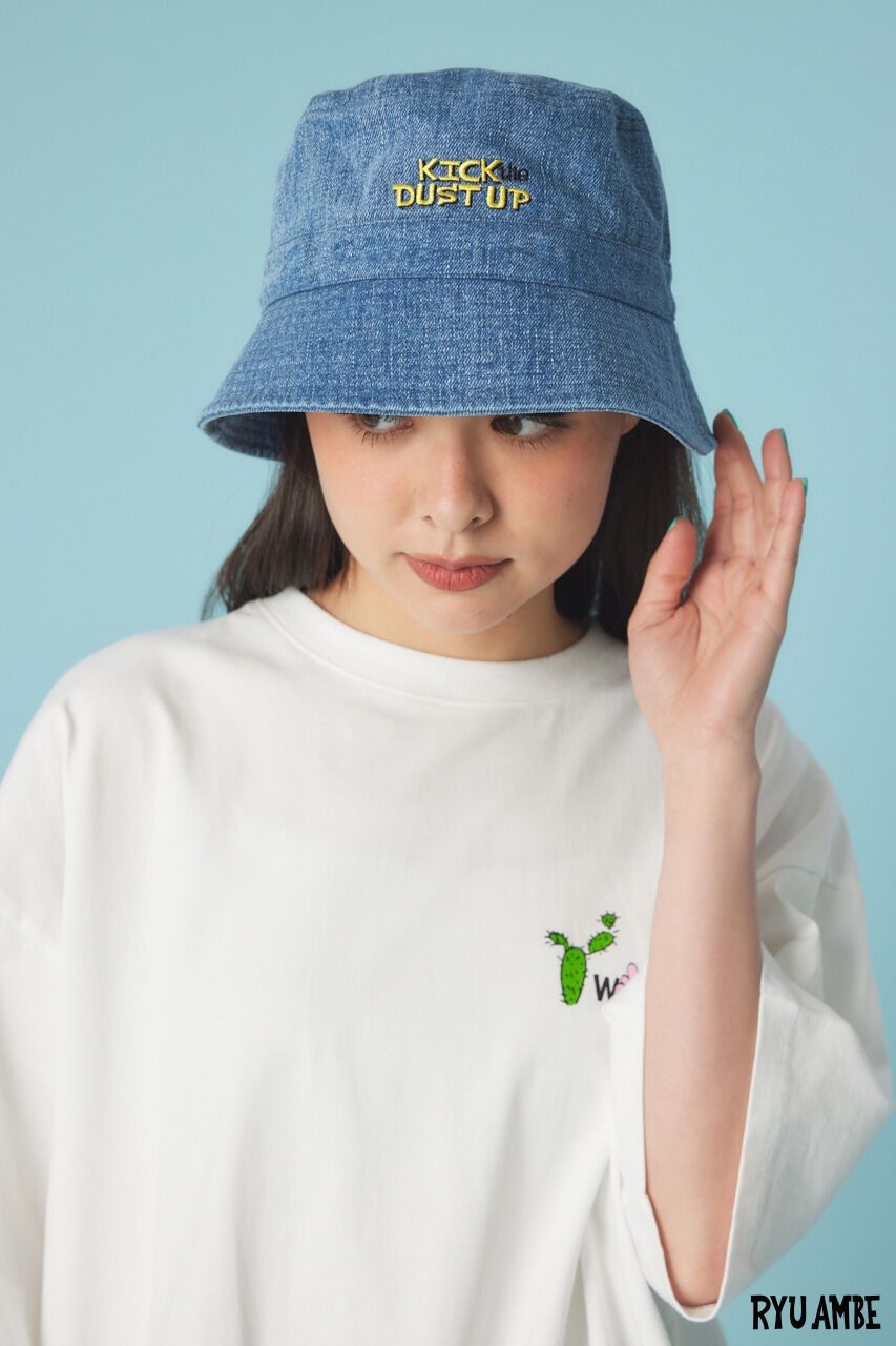 RODEO CROWNS「(Ryu Ambe) バケットハット」|その他|