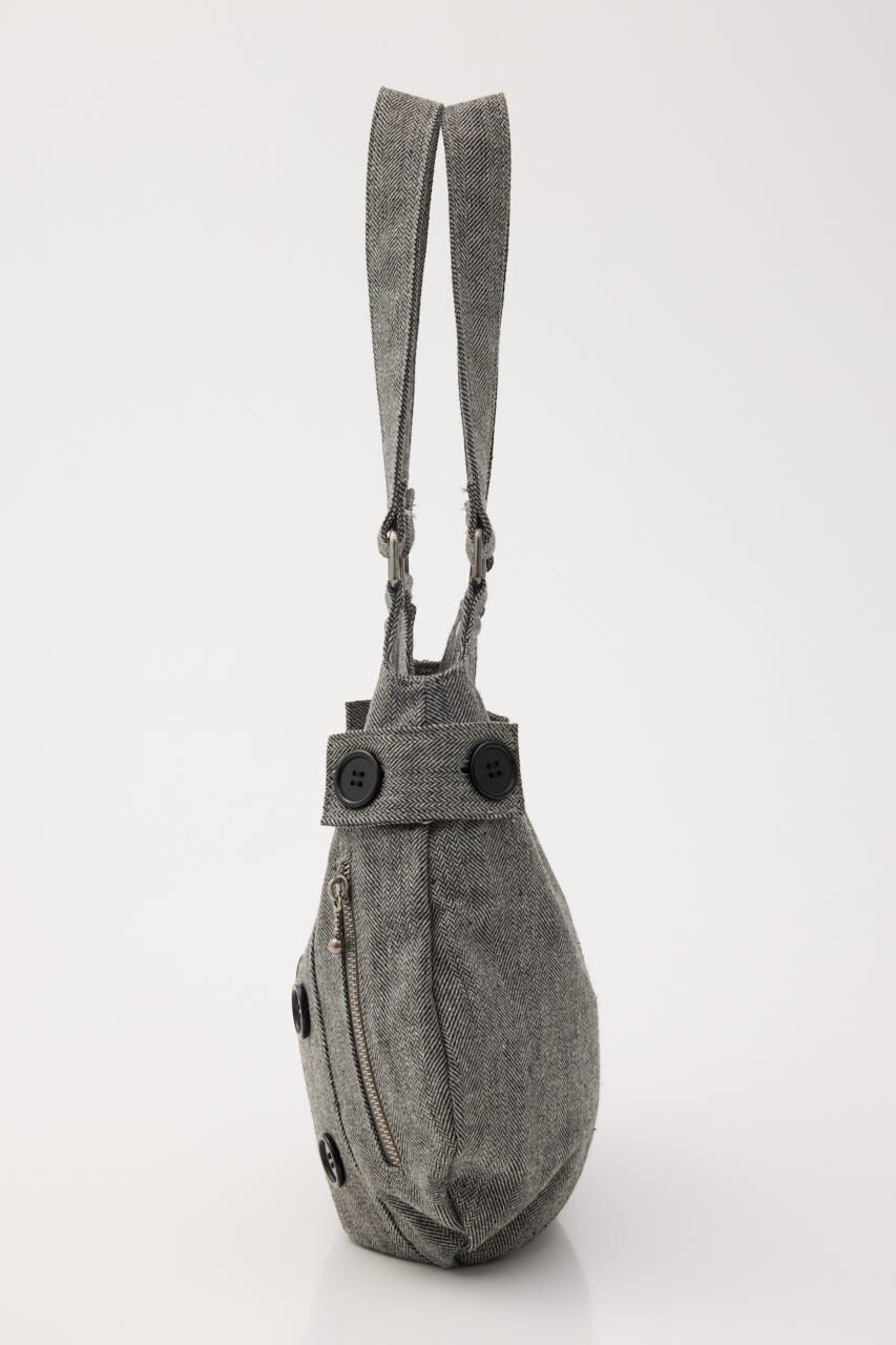 LAGUA GEM「DOUBLE BUTTON バッグ」|その他|