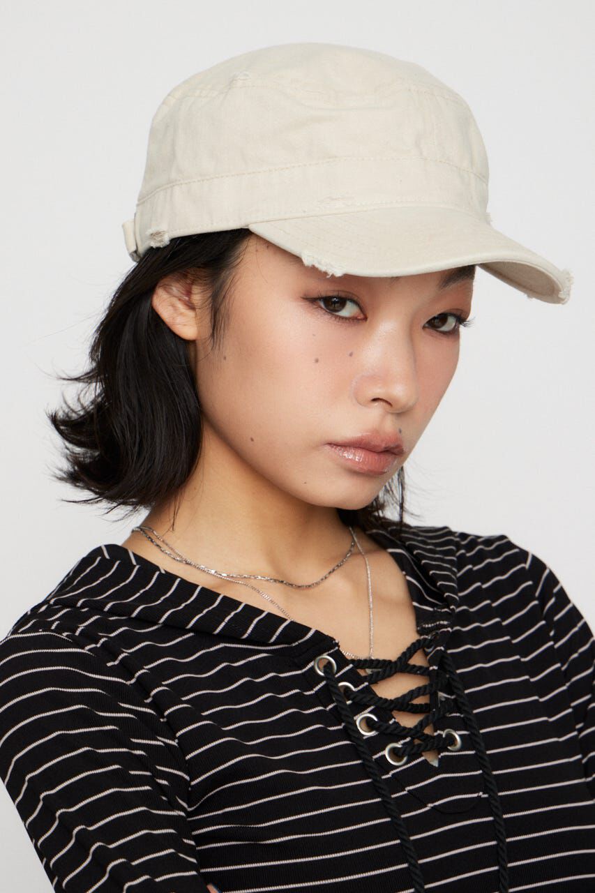 LAGUA GEM「BASIC WORK キャップ」|その他|