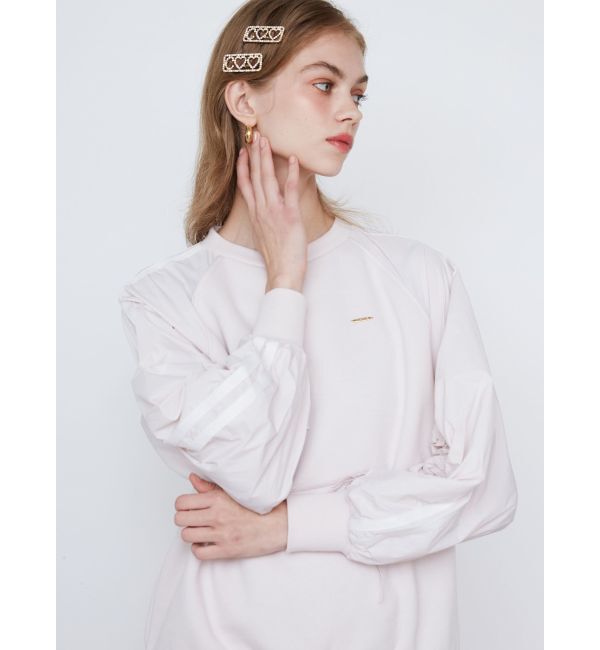 CALNAMUR「HEART BIJOU HAIR PIN/ハートビジューヘアピン」|その他|