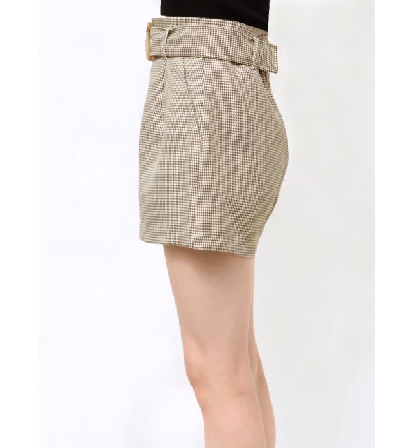 RESEXXY「ウエストデザインショートパンツ【セットアップ着用可能】」|その他|