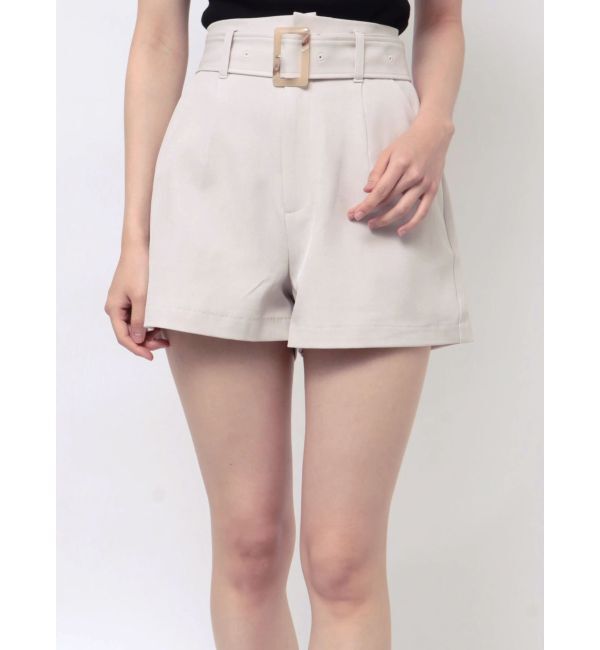 RESEXXY「ウエストデザインショートパンツ【セットアップ着用可能】」|その他|