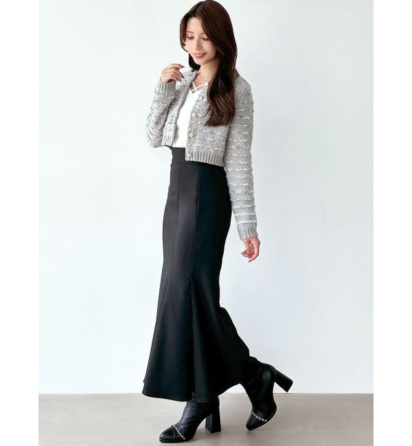 RESEXXY「プリーツマーメイドスカート」|スカート|