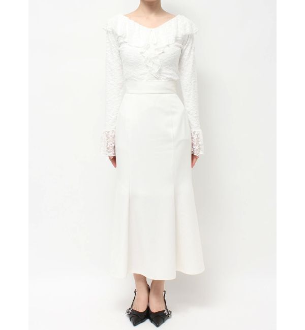 RESEXXY「プリーツマーメイドスカート」|スカート|