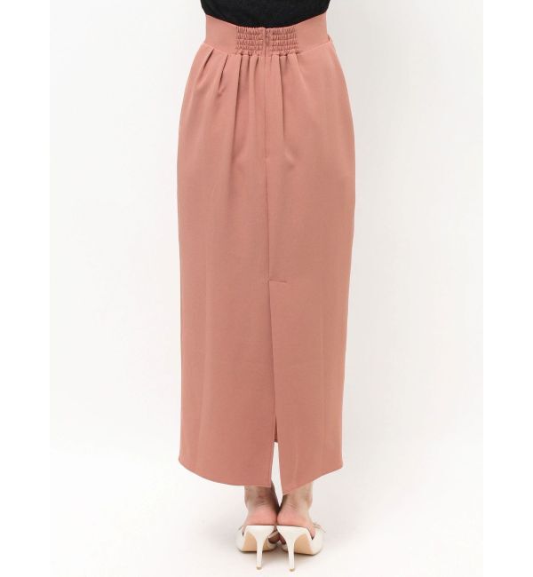 RESEXXY「ドレープデザインペンシルスカート」|スカート|