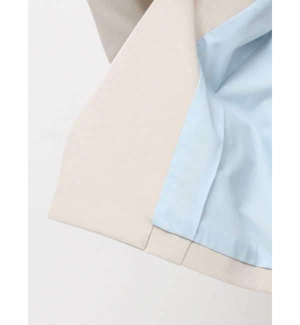 RESEXXY「レイヤードクロップドジャケット」|その他|