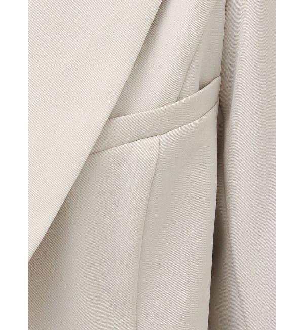 RESEXXY「レイヤードクロップドジャケット」|その他|