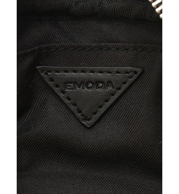 EMODA「クラシックフェイクムートンバッグ」|ハンドバッグ|