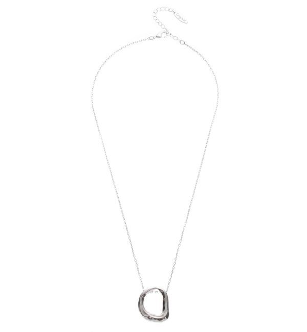 Ungrid「ニュアンスモチーフネックレス」|ネックレス|