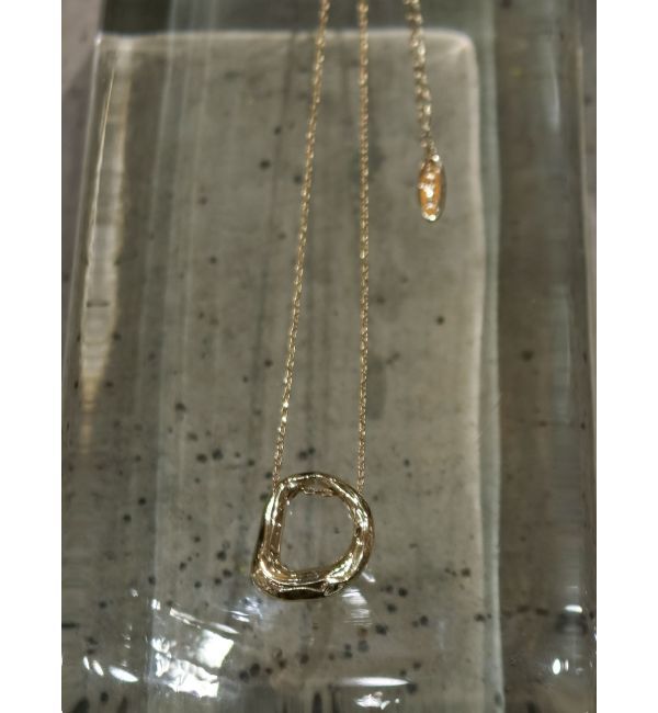 Ungrid「ニュアンスモチーフネックレス」|ネックレス|