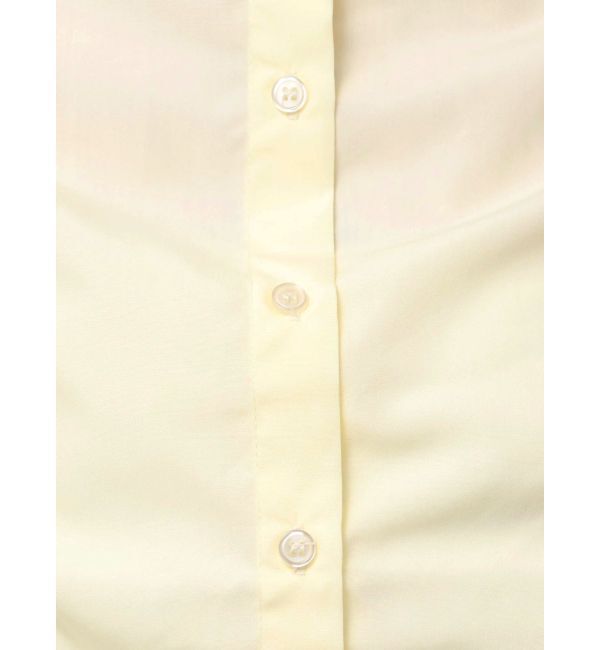 jouetie「フロントギャザーシャツ」|シャツ・ブラウス|