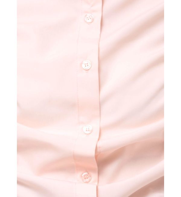 jouetie「フロントギャザーシャツ」|シャツ・ブラウス|