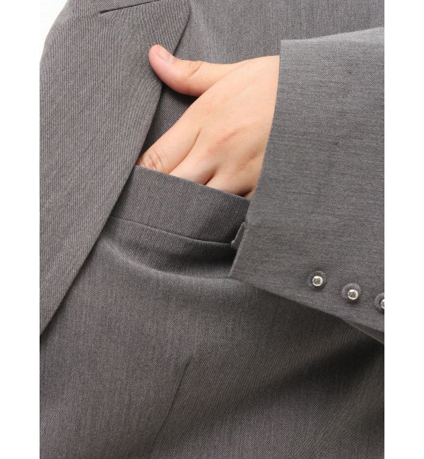 jouetie「【PosTokyo】テーラードジャケット【セットアップ対応】」|テーラードジャケット|