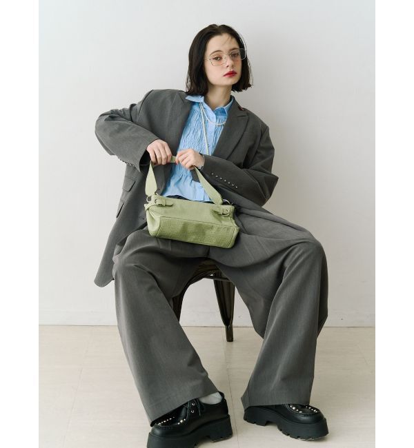 jouetie「【PosTokyo】テーラードジャケット【セットアップ対応】」|テーラードジャケット|