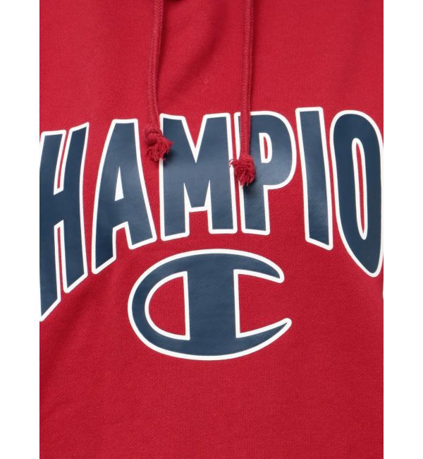 GYDA「Champion HOODED SWEATSHIRT」|パーカー|