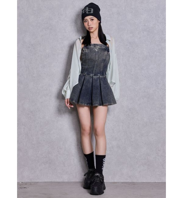 GYDA「GYDA SPARKLE PLATFORMスニーカー」|スニーカー|