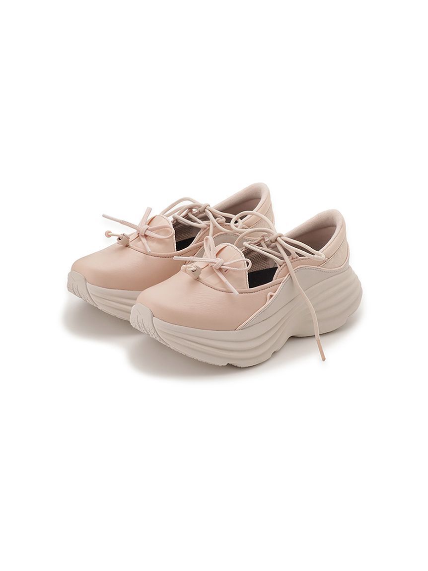 HOKA ONEONE「【HOKA】U BONDI MARY JANE」|スニーカー|