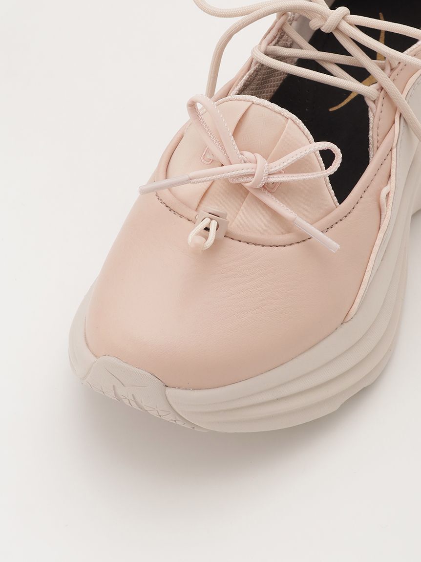 HOKA ONEONE「【HOKA】U BONDI MARY JANE」|スニーカー|