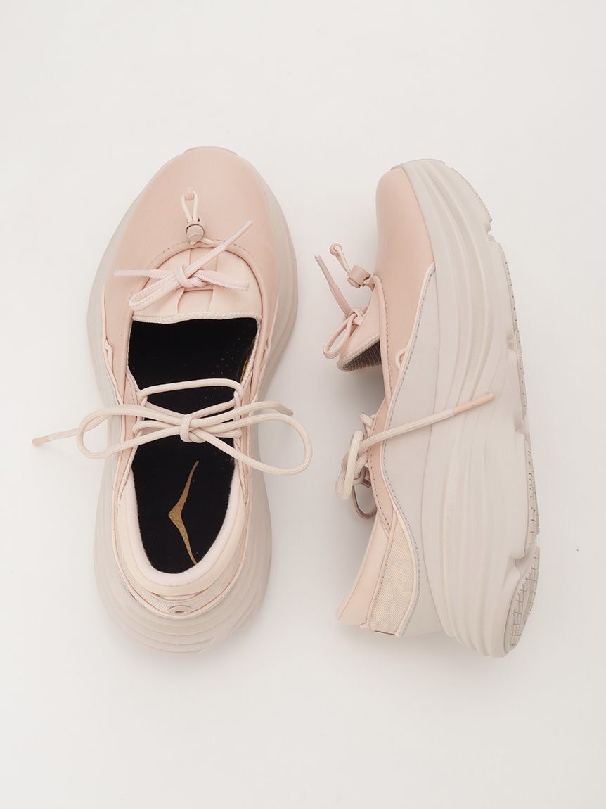 HOKA ONEONE「【HOKA】U BONDI MARY JANE」|スニーカー|