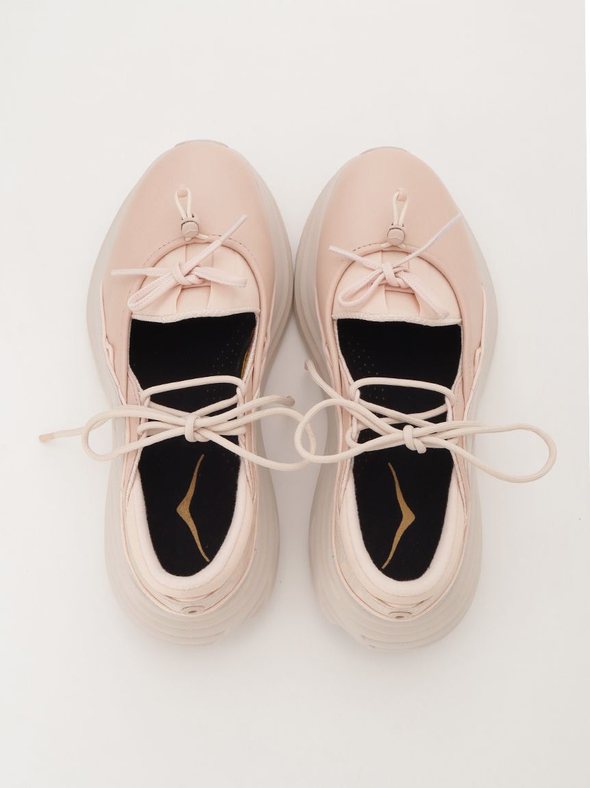 HOKA ONEONE「【HOKA】U BONDI MARY JANE」|スニーカー|