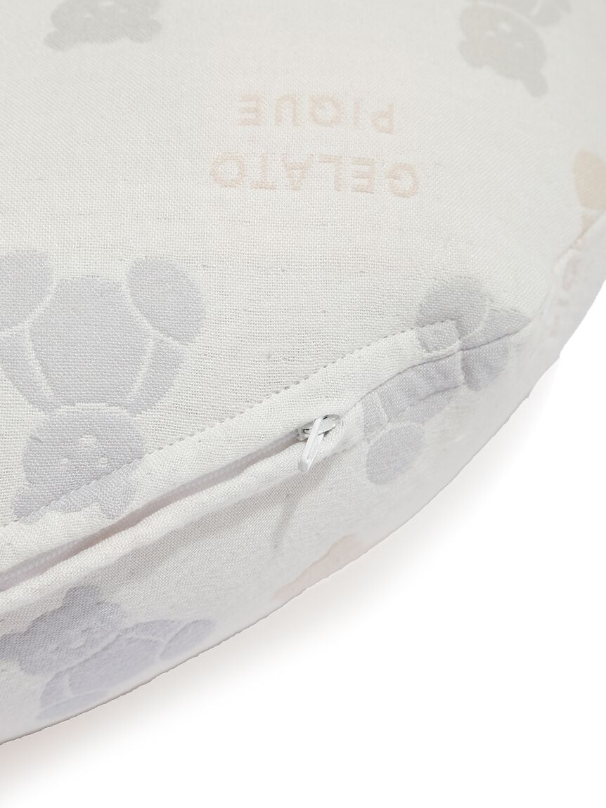 GELATO PIQUE KIDS & BABY「【BABY】ベア３重ガーゼ授乳クッション」|マタニティ・ママグッズ|