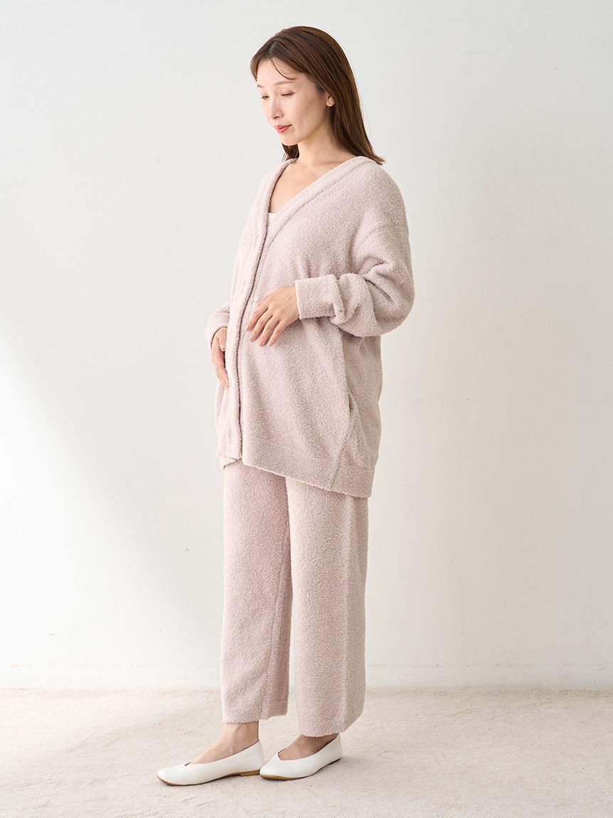 GELATO PIQUE KIDS & BABY「べビモコマタニティ　カーディガン」|マタニティ・ママグッズ|