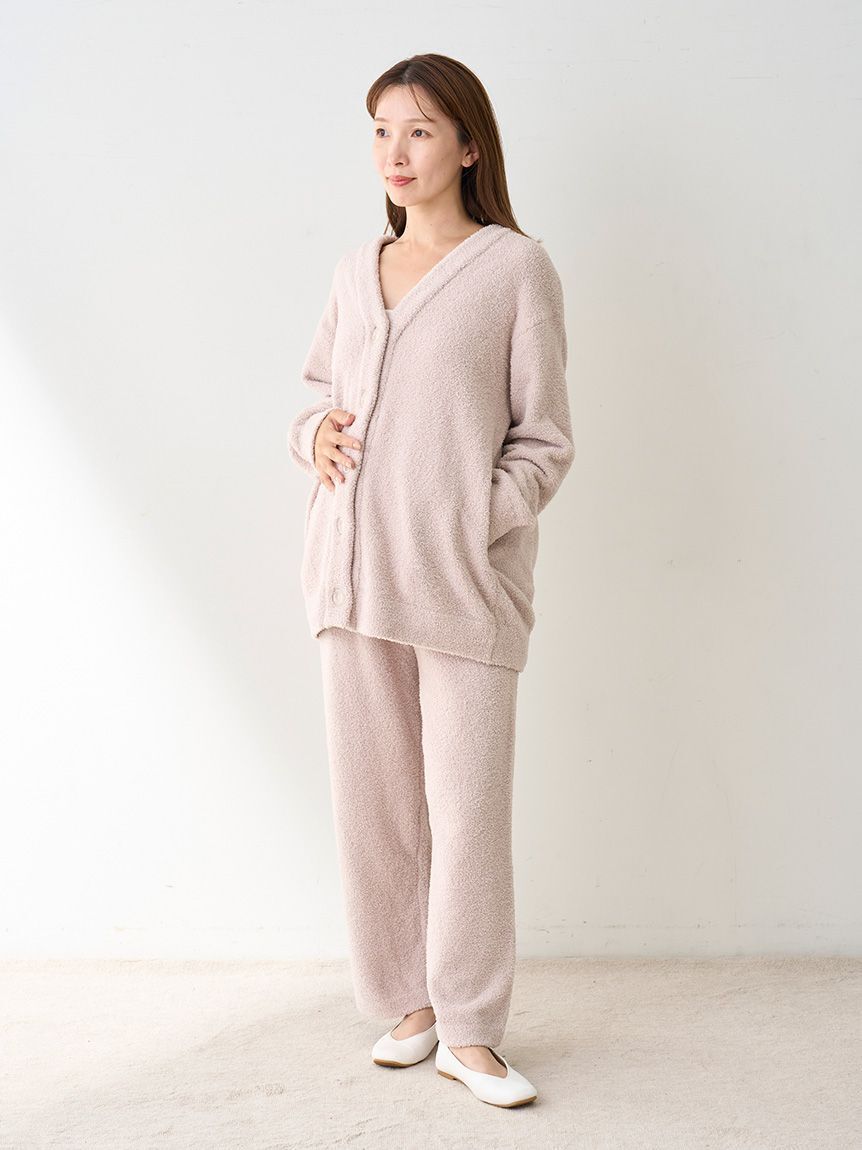 GELATO PIQUE KIDS & BABY「べビモコマタニティ　カーディガン」|マタニティ・ママグッズ|