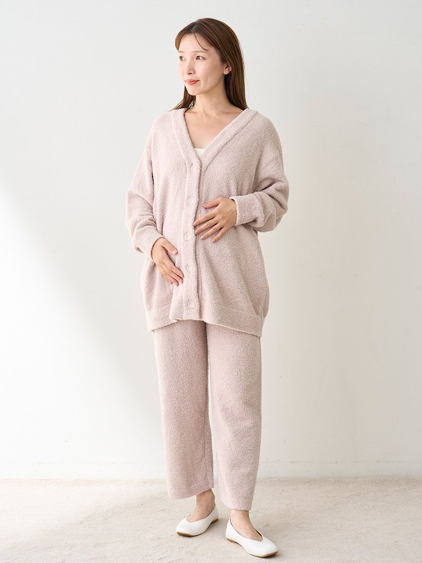 GELATO PIQUE KIDS & BABY「べビモコマタニティ　カーディガン」|マタニティ・ママグッズ|